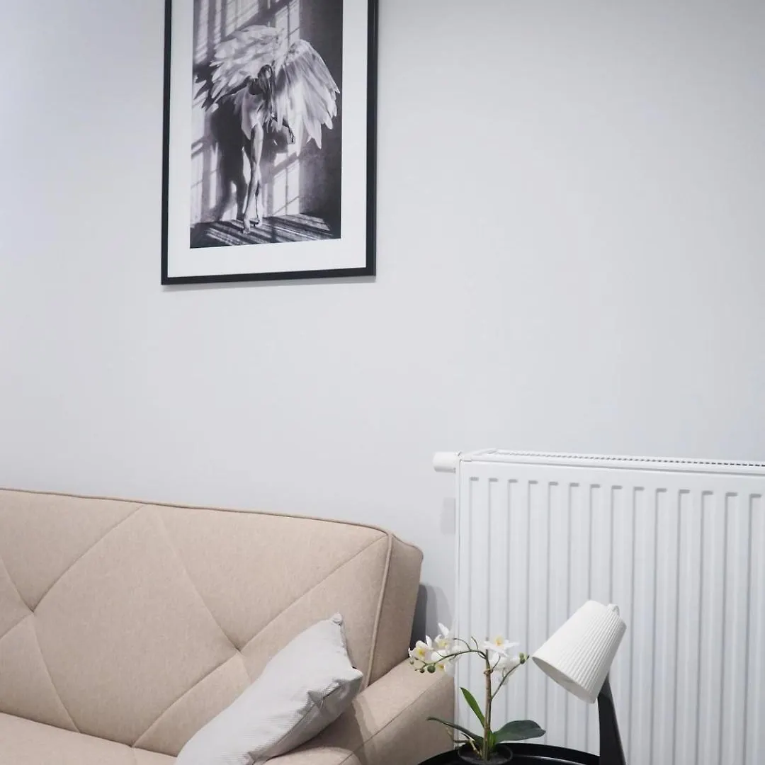 Apartment Sleep Apart A50 Warsaw Poland