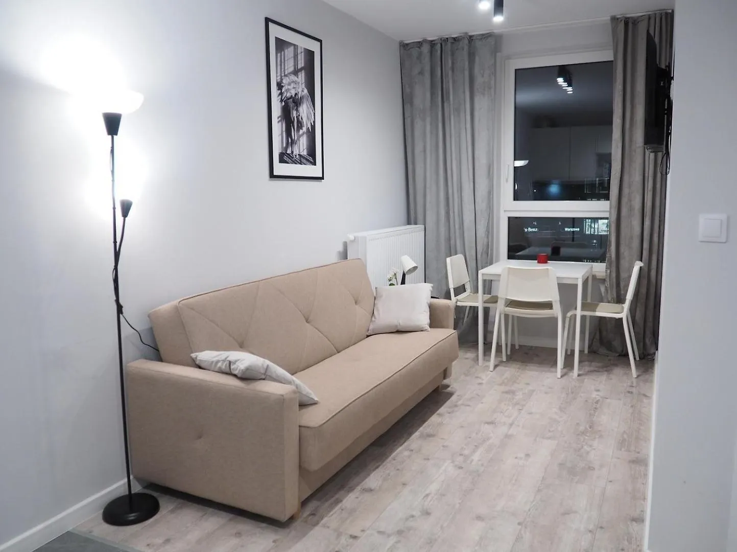 Apartment Sleep Apart A50 Warsaw